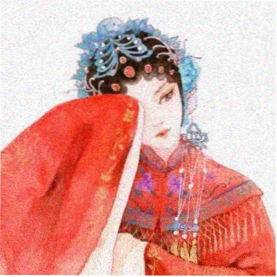 留言者青芜的头像插画